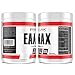 Primeval Labs EAA Max, BCAA Perfect Amino Acid Powder - Pre or Post Workout Muscle Recovery - BCAAs, EAAs, Electrolytes, Supports Hydration & Performance, Keto Friendly (Orange Sherbet)