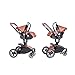 Stroller Accessory for Aulong Stroller (Brown)