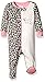 The Children's Place Girls' Printed Pajama Stretchies