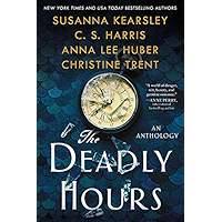 The Deadly Hours book cover