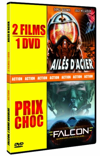 Ailes D'acier / Falcon (L'arme Absolue)