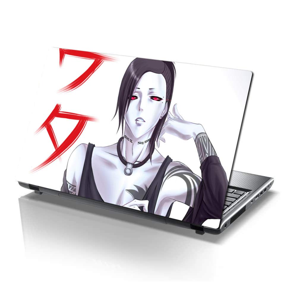 Skins & Decals 15.6 Inch Laptop Notebook Skin Sticker Cover Art Decal Universal Tokyo Ghoul 13 14 Inch