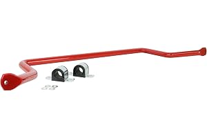 Nolathane REV003.0196 Front Suspension Stabilizer Bar Assembly Compatible with Chevrolet 04-12 Colorado, GMC 04-12 Canyon