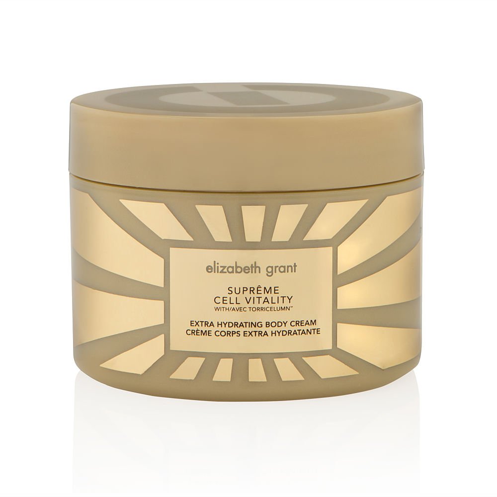 elizabeth grant body cream
