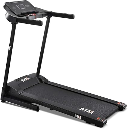 BTM 電動ルームランナー 最大MAX16km/h