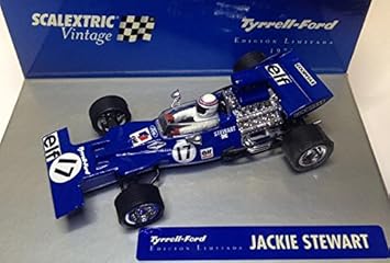 tyrrell ford scalextric