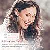 Wireless-Earbuds-Boltune-Bluetooth-V52-Earbuds-with-4-Microphones-in-Ear-Stereo-Crystal-Clear-Bluetooth-Headphones-USB-C-Quick-Charge-IPX8-Waterproof-40Hours-Playing-Time-SingleTwin-Mode-Pink Wireless Earbuds, Boltune Bluetooth V5.2 Earbuds with 4 Microphones in-Ear Stereo Crystal-Clear Bluetooth Headphones USB…
