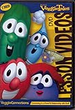 VeggieTales Lesson Videos DVD Veggie Connections