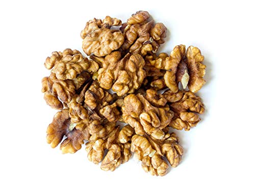 Organic Walnuts, 2.5 Pounds - Non-GMO, Kosher, No Shell, Bulk