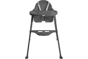 Cosco Canteen High Chair, Grey