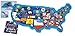 The USA Puzzle (500 Piece)