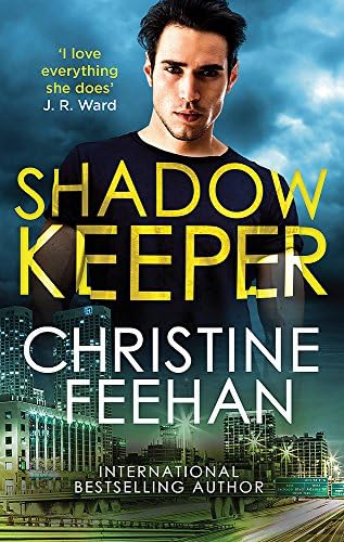 Shadow Keeper: Paranormal meets mafia romance in this sexy series (The Shadow Series Book 3)