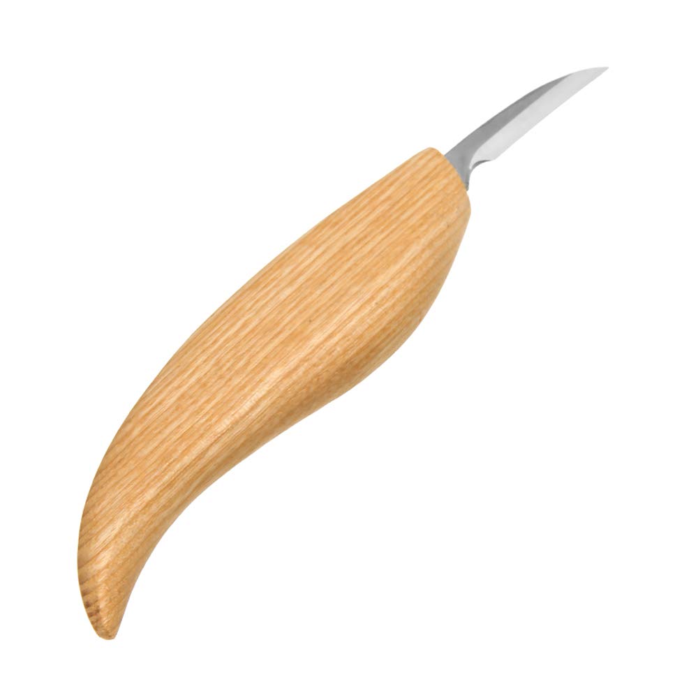 Wood Carving Tool Chip Detail Carving Knife for Fine Wood Chip Carving and Small