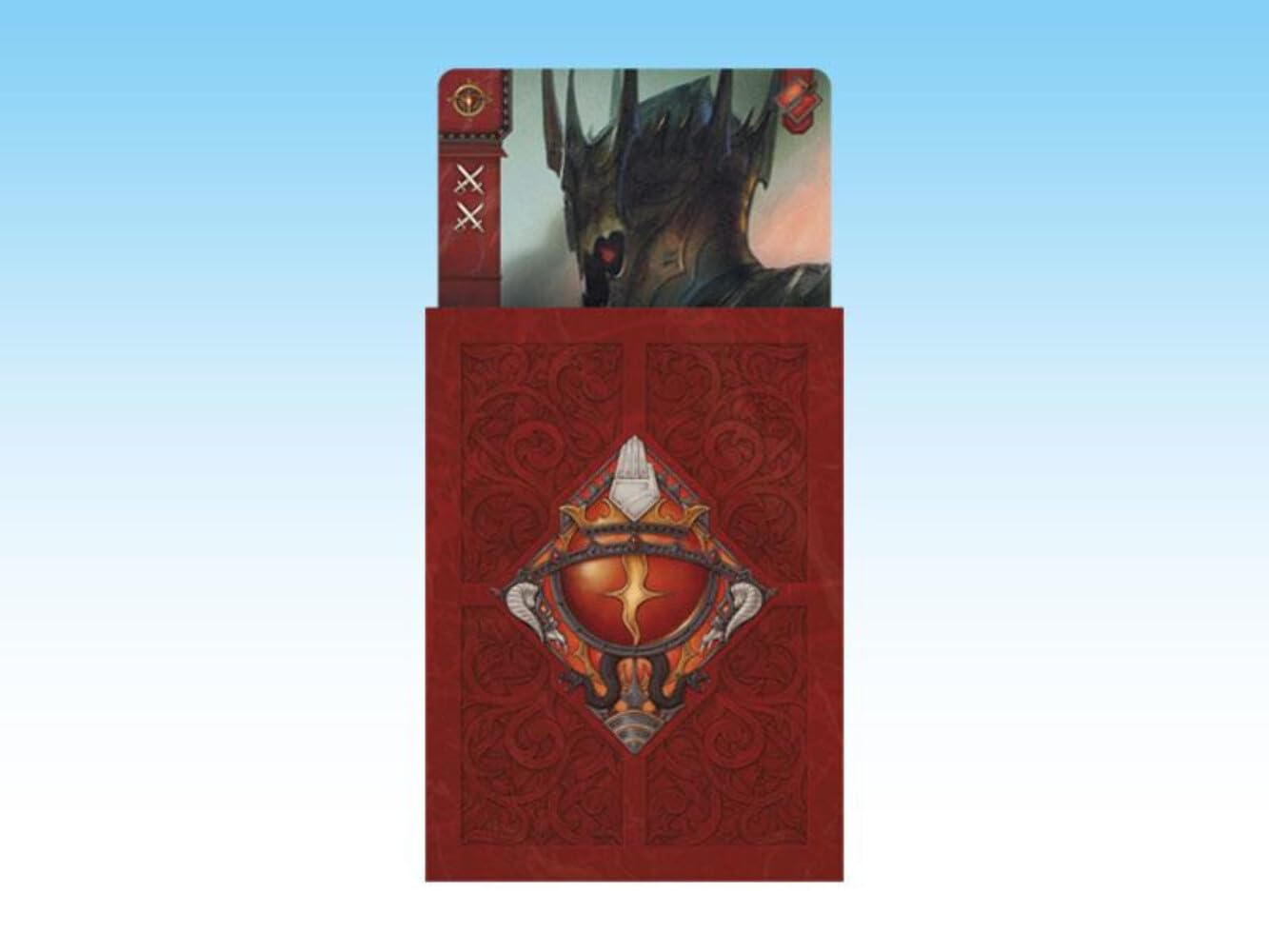 War of The Ring The Card Game: Shadow Custom Sleeves (60ct)