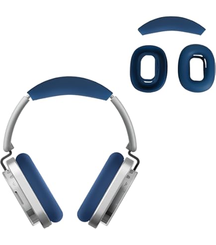 Amazon.com: [2Sets] for Nothing Headphone (1) Case Cover,NOUKAJU