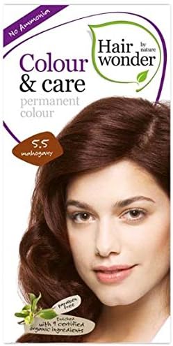 Colour and Care Mahogany 3.50 Ounces