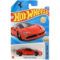 ミニカー Hotwheels 2025 Ferrari F40 competizione Hot Wheels Ferrari F40 Competizione 2025 Amarelo - Brinquedos e