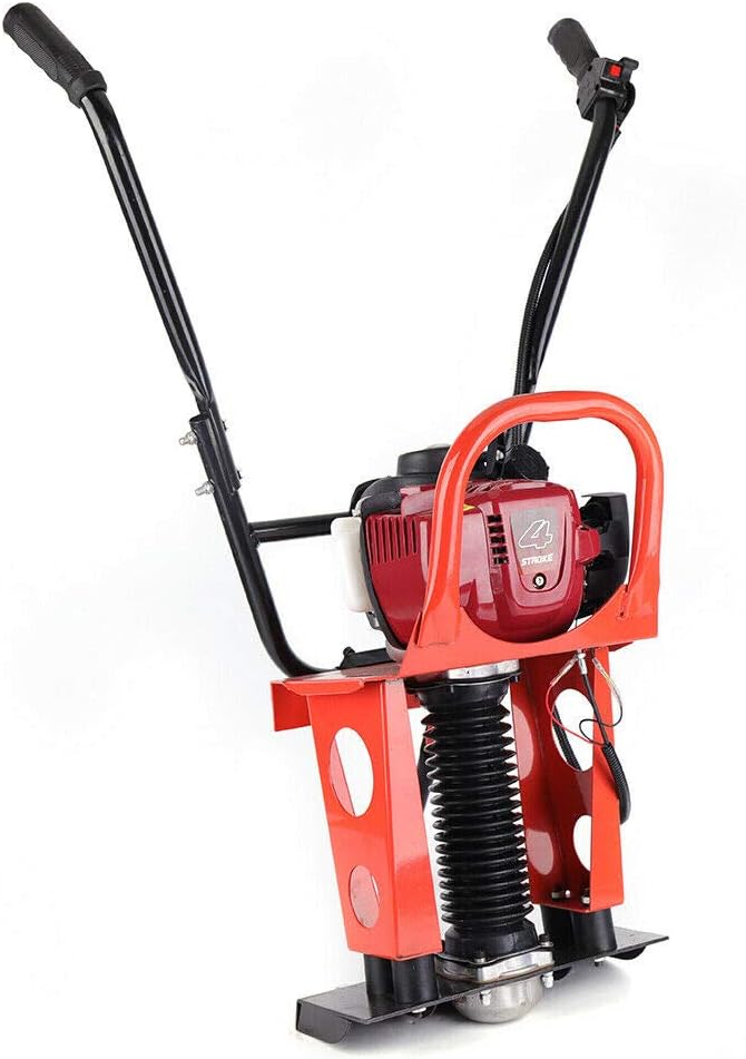 Concrete Screed Engine, GX35 4 Stroke 37.7CC Gas Vibrating