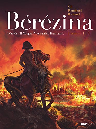 Berezina 1 (French Edition) by Frederic Richaud