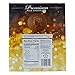 Premium Huge Milk Chocolate Mega Coin Wrapped with Gold Foil, 16oz