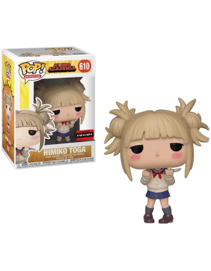 Funko Pop! Animation - My Hero Academia - Himiko Toga #610
