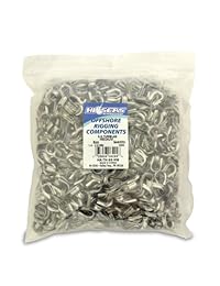 Hi Seas Acero Inoxidable Thimbles