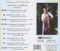 Dialogues with Double Bass