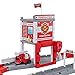 Think Gizmos Take Apart Construction Set Toy for Boys & Girls from Choose from Police, Fire or Auto Repair Stations (Fire Station)