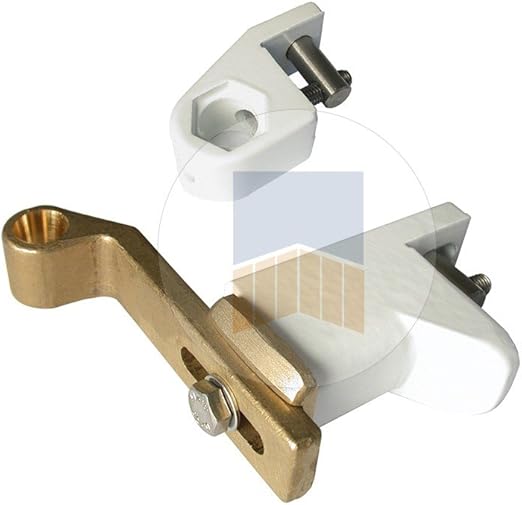 Regulateur De Pente A Visser Pour Pente De 12 A 17 Noir 9005 Amazon Fr Bricolage