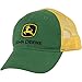 John Deere Boys' Trademark Trucker Ball Cap
