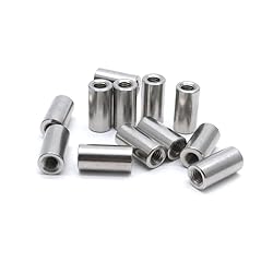 Yohii M6 Round Connector Nuts Stainless Steel