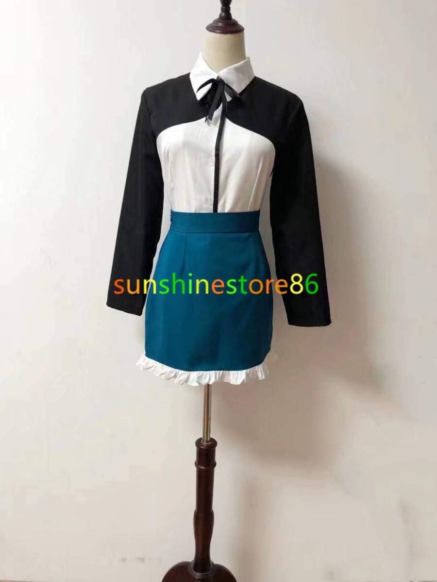 Amazon 実物撮影 Fate Grand Order Fgo クリプター オフェリア ファムルソローネ コスプレ衣装 コスチューム 変身 仮装 ステージ服 舞台 ハロウィン クリスマス コスプレ 仮装 通販