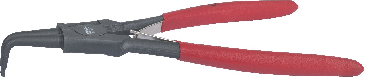 KS Tools 90 Degree Angled External Circlip Pliers