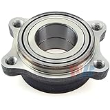 WJB WA512346 - Rear Wheel Hub Bearing Assembly