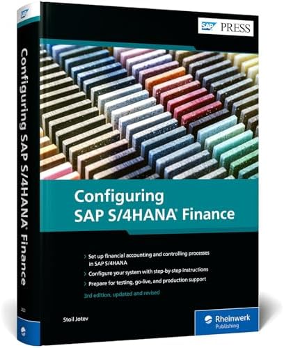 Amazon.com: SAP S/4HANA Financial Accounting Certification Guide