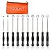FanzKo Carburetor Adjustment Screwdriver Tool- Husqvarna Homelite Craftsman Adjusting Tools-10PCS