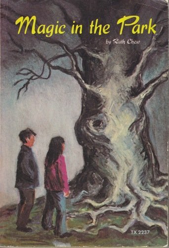 Magic in the Park 0590319434 Book Cover