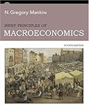Brief Principles of Macroeconomics cover