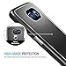 Galaxy S6 Case, TETHYS [Artisan Cases] Samsung Galaxy S6 Case Protective Slim Cases with Anti-Scratch Protection Metallic Design [Slim-Fit] S6 Cover for Galaxy S6 (2015) - Black