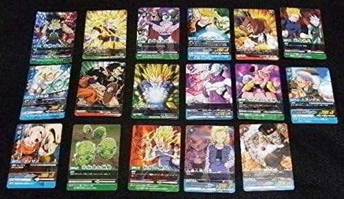 キズ有 データカードダス 2 ドラゴンボール z 17枚 まとめ トレカ 通販 Amazon キズ有 データカードダス 2 ドラゴンボール z 17枚 まとめ トレカ 通販 Amazon