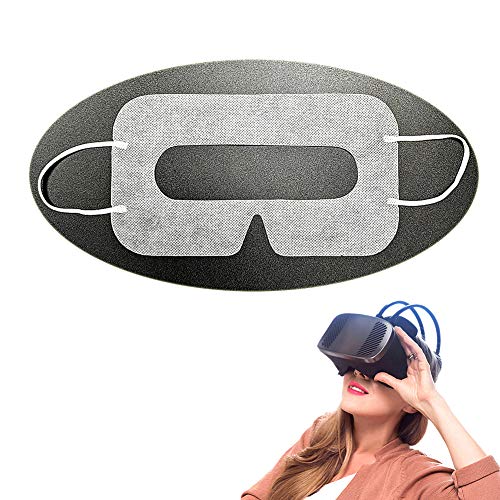 YinQin 100 PCS Universal Disposable VR Mask VR Eye Mask for VR, VR
