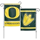 WinCraft Oregon Ducks 12"x18" Garden Flag - Green