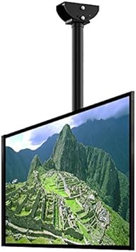 Amazon Com Loctek Cm2 Ceiling Tv Wall Mount Full Motion