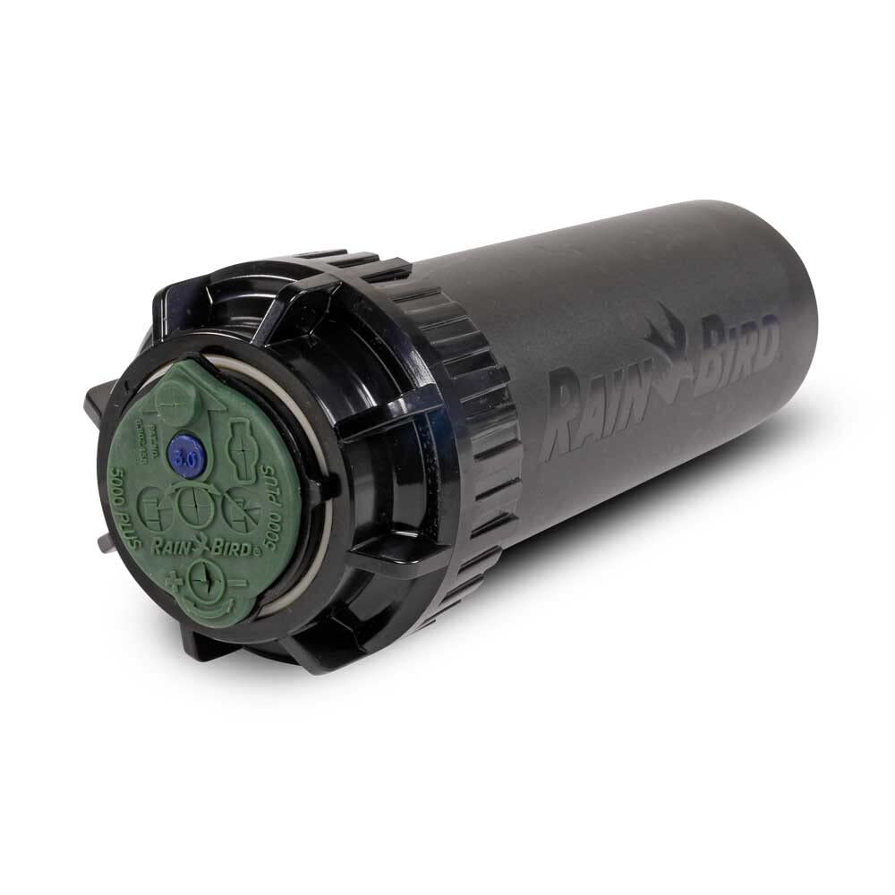 Rain Bird Fixed Spray 5004-PC Plus, 3/4 inch internal thread, Includes 12 nozzles