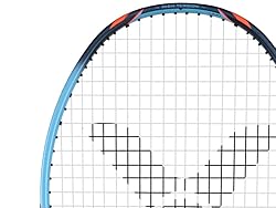 VICTOR Thruster Hammer (HMR) 5U Strung Badminton