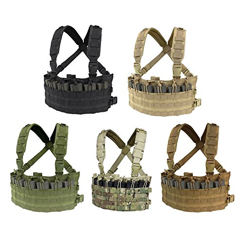 Condor Tactical Rapid Assault Chest Rig