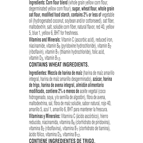 KELLOGG’S FROOT LOOPS BREAKFAST CEREAL, KIDS CEREAL, ORIGINAL, 8.9OZ BOX (1 BOX)