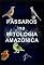 Livro Pássaros na Mitologia Amazônica