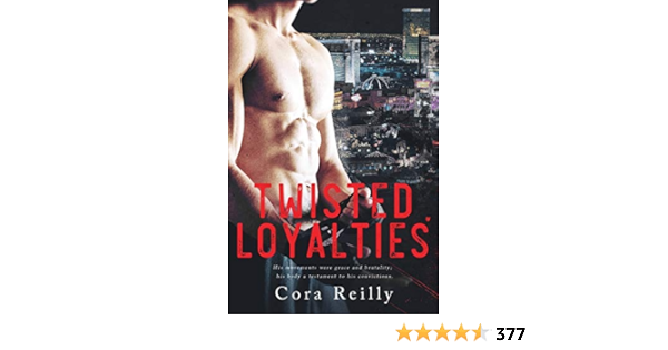 Twisted Loyalties Camorra Chronicles Amazon Es Reilly Cora Libros En Idiomas Extranjeros