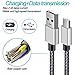 USB Type C Cable, AOKER [3ft/6ft/10ft] Nylon Braided Long Cord USB Type A to C Charger Cord for Samsung Galaxy S8 plus, Galaxy S8,Google Pixel, Pixel XL, LG G6 V20 G5, Nintendo Switch (3ft/6ft/10ft)
